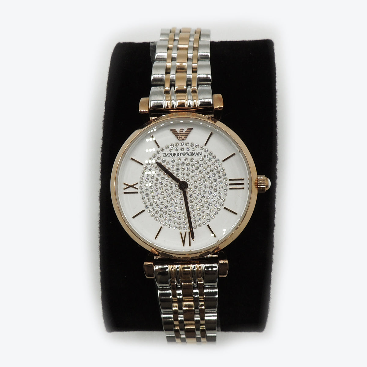 Emporio armani hotsell ar1926 ladies watch