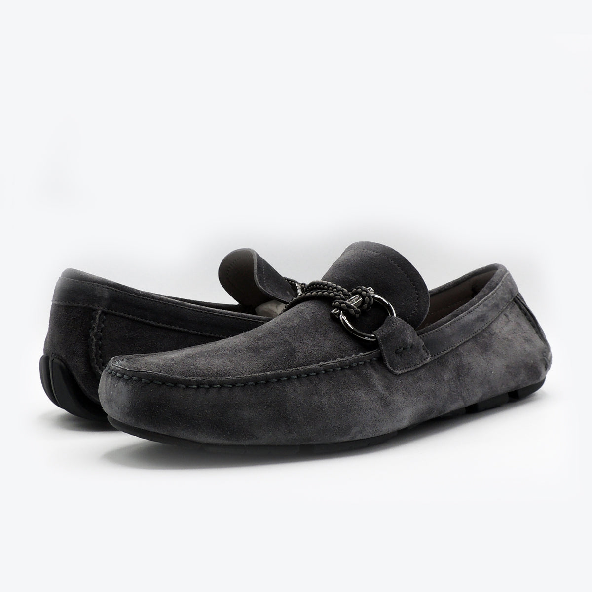 Gancini driver outlet moccasin