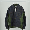 Load image into Gallery viewer, A.P.C. X Sacai Eimi  Jacket in Blue / Khaki