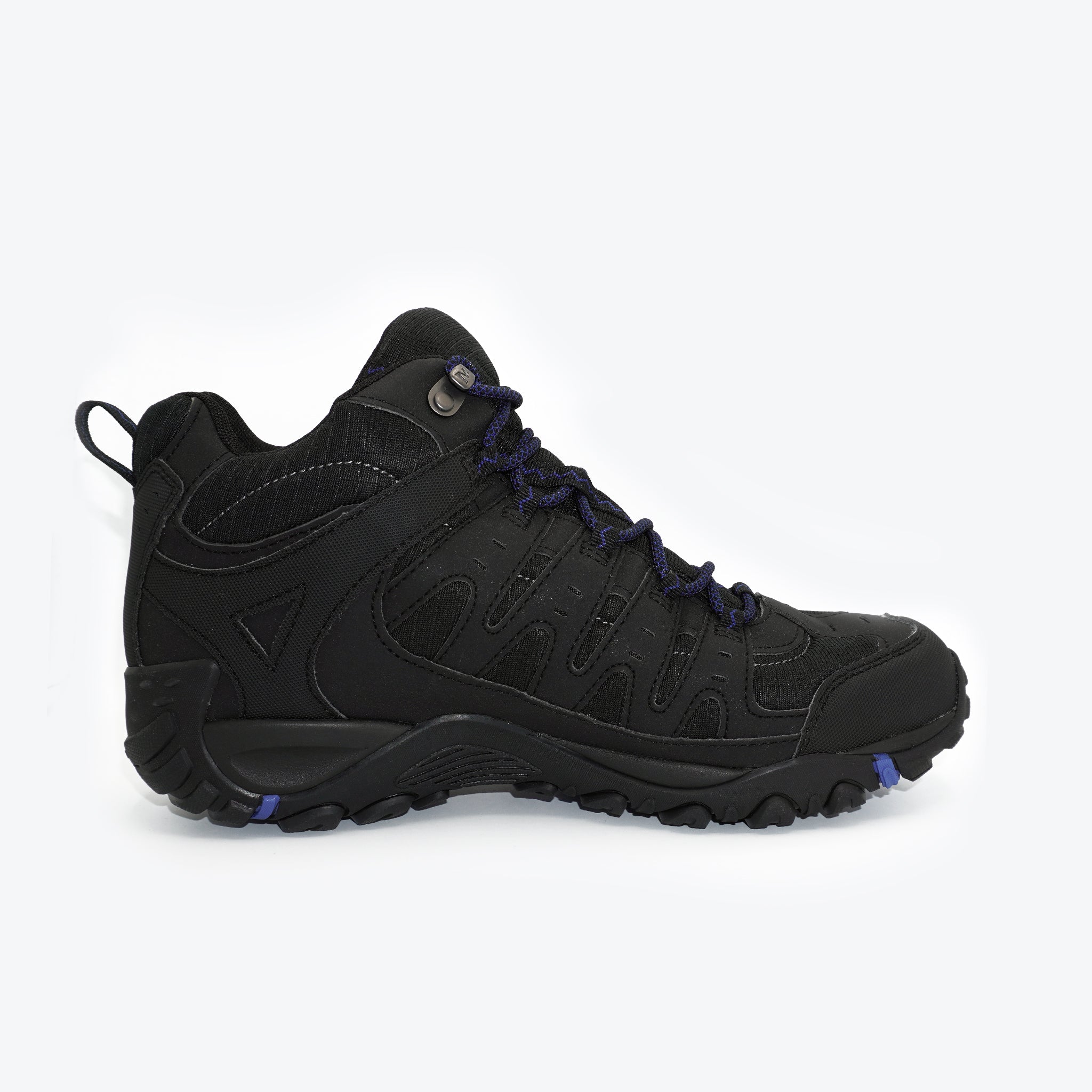 Merrell Accentor Sport Mid Gore-Tex in Black/Sodalite - UK 12