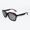 Ray-Ban Scuderia Ferrari Unisex Black Sunglasses RB4343M