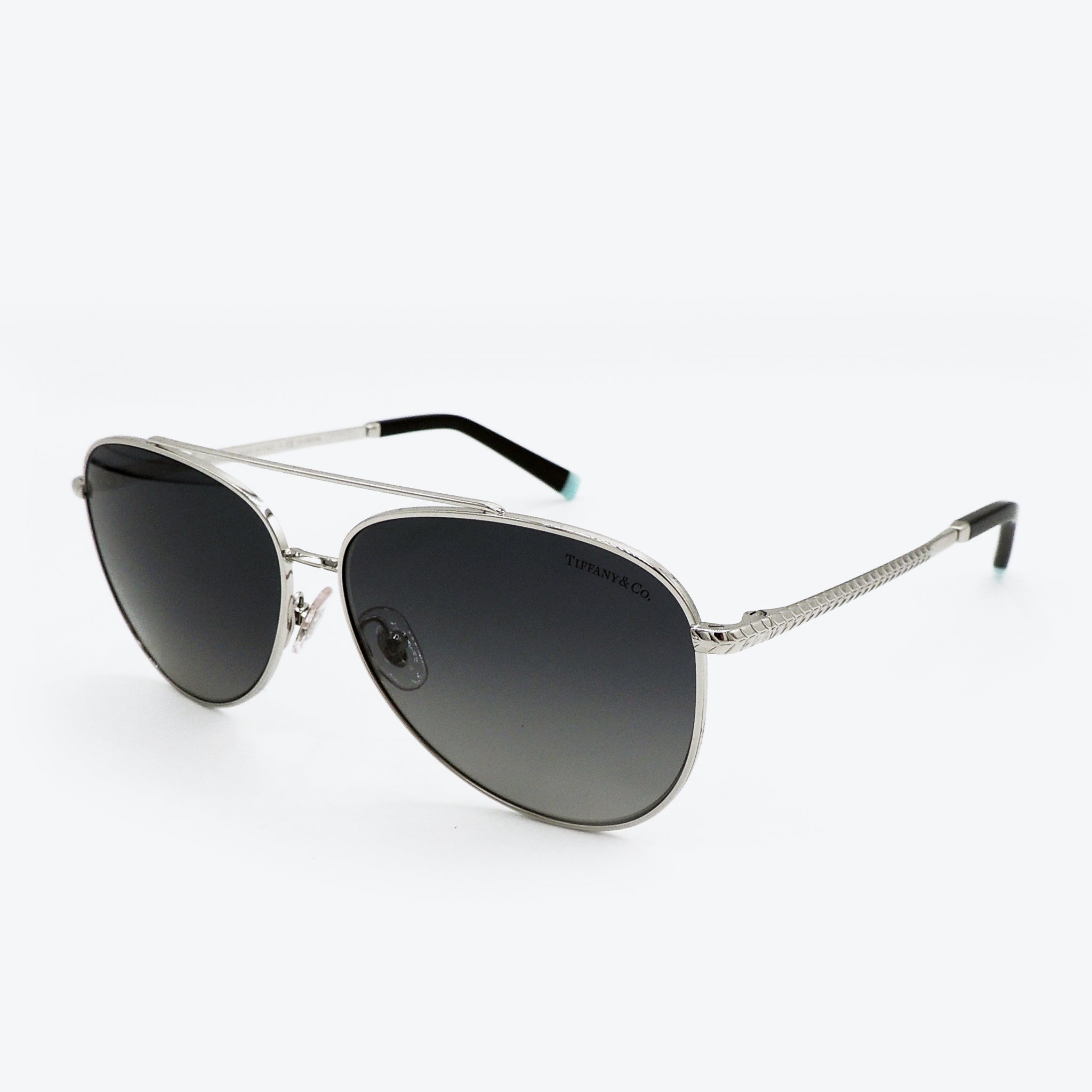 Tiffany & Co. Women's Pilot Polarised Sunglasses