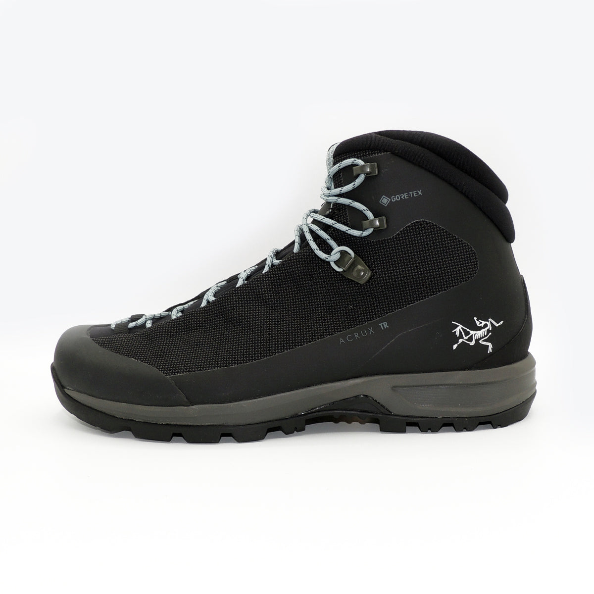 Arc'Teryx Acrux TR GTX Boots in Black  UK 7