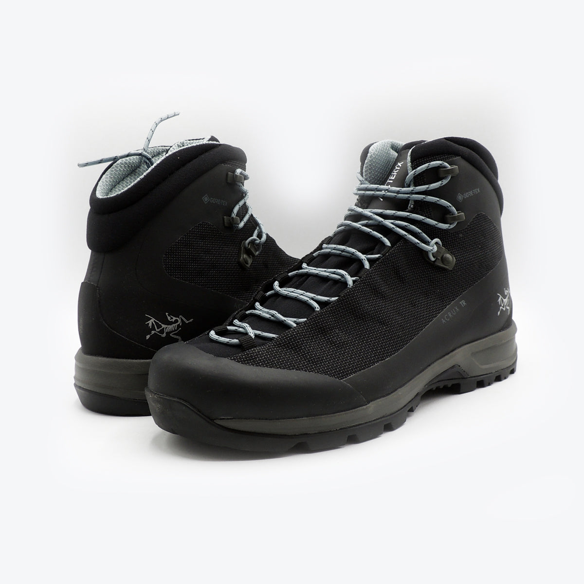 Arc'Teryx Acrux TR GTX Boots in Black  UK 7