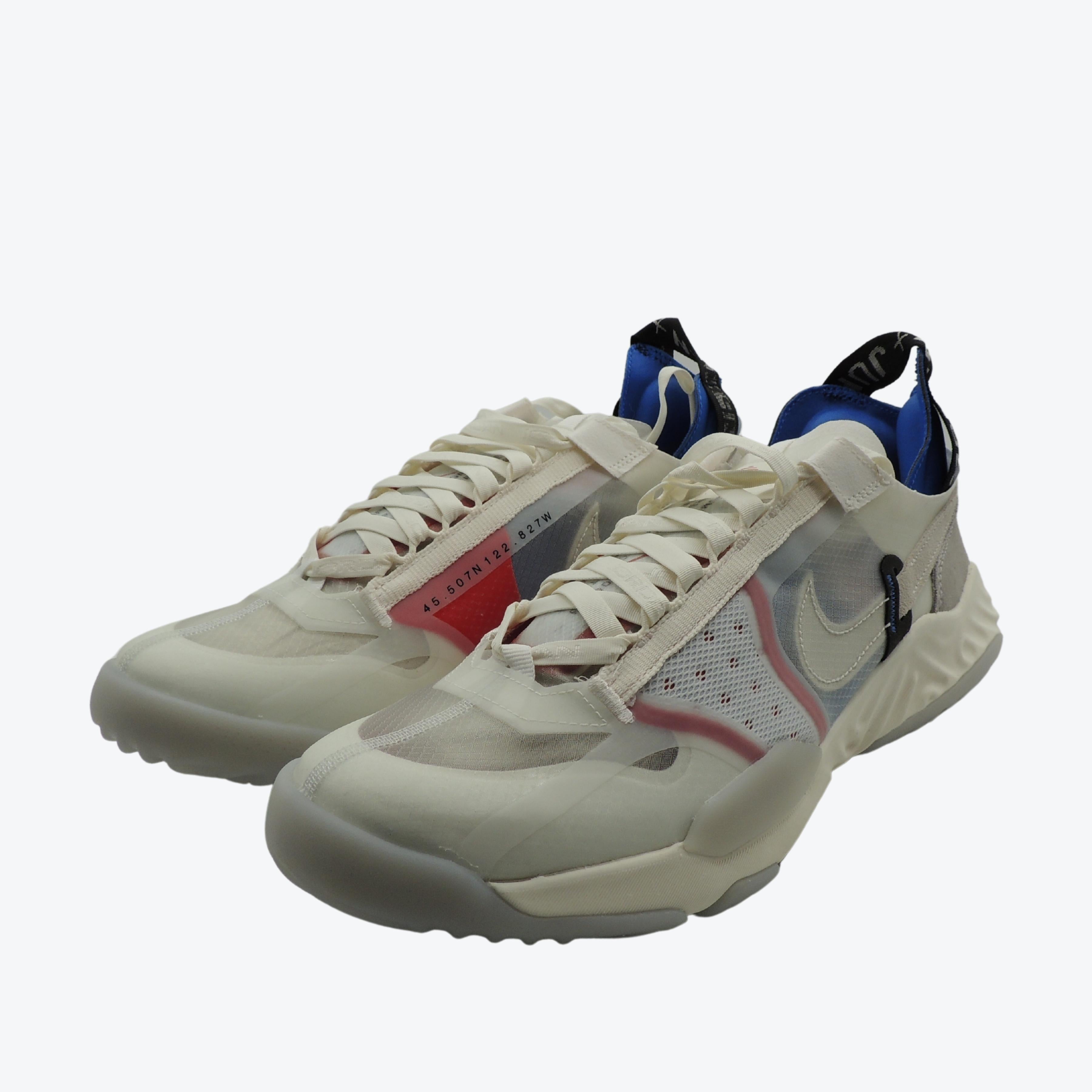 Nike Jordan Delta Breathe Sail/White-Tech Grey UK 8.5