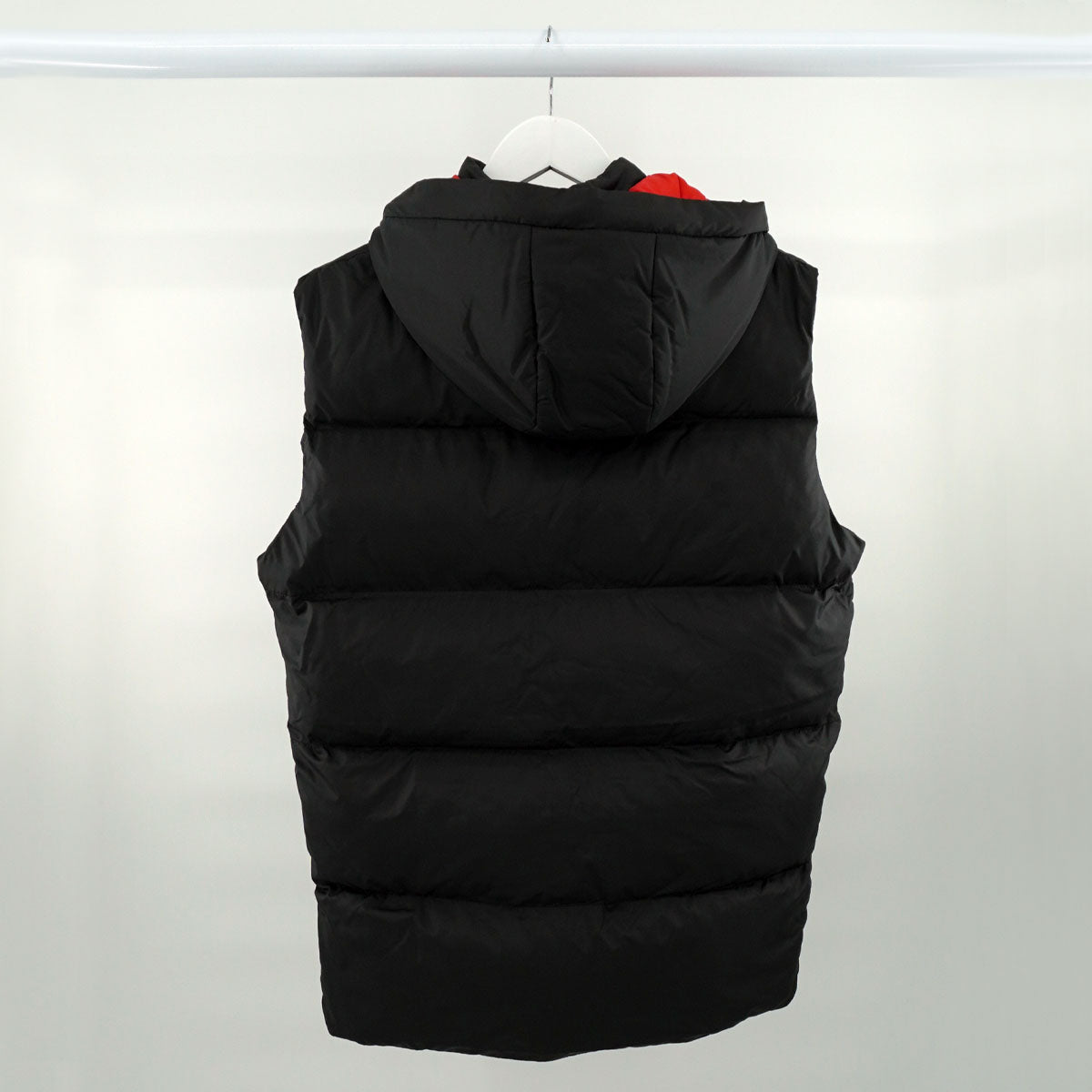 Philipp Plein Puffa Gilet in Black Large