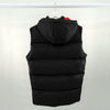 Load image into Gallery viewer, Philipp Plein Puffa Gilet in Black Large
