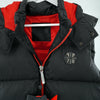 Philipp Plein Puffa Gilet in Black Large