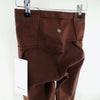 Load image into Gallery viewer, Lululemon Zoned In HR Tight 27&quot; Running Brown UK10
