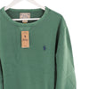 Ralph Lauren Mens  Classics 1 Sweatshirt Green Medium