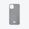 Swarovski Smartphone Silver Tone Case iPhone® 12 5565202