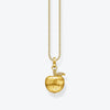 Load image into Gallery viewer, Thomas Sabo Jewellery Necklace Apple Gold