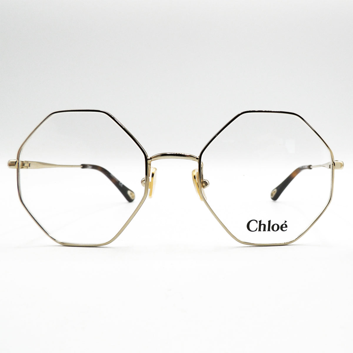 Chloé Joni octagonal glasses CH0022O 004