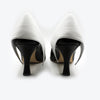 Loewe Cape Two-Tone Pumps IT 39 / UK 6 black/white