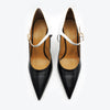 Loewe Cape Two-Tone Pumps IT 39 / UK 6 black/white