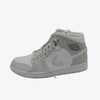 Load image into Gallery viewer, Air Jordan 1 Mid Gray Camo Size 8.5
