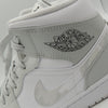 Load image into Gallery viewer, Air Jordan 1 Mid Gray Camo Size 8.5