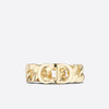 Load image into Gallery viewer, Dior Danseuse Étoile Ring size S