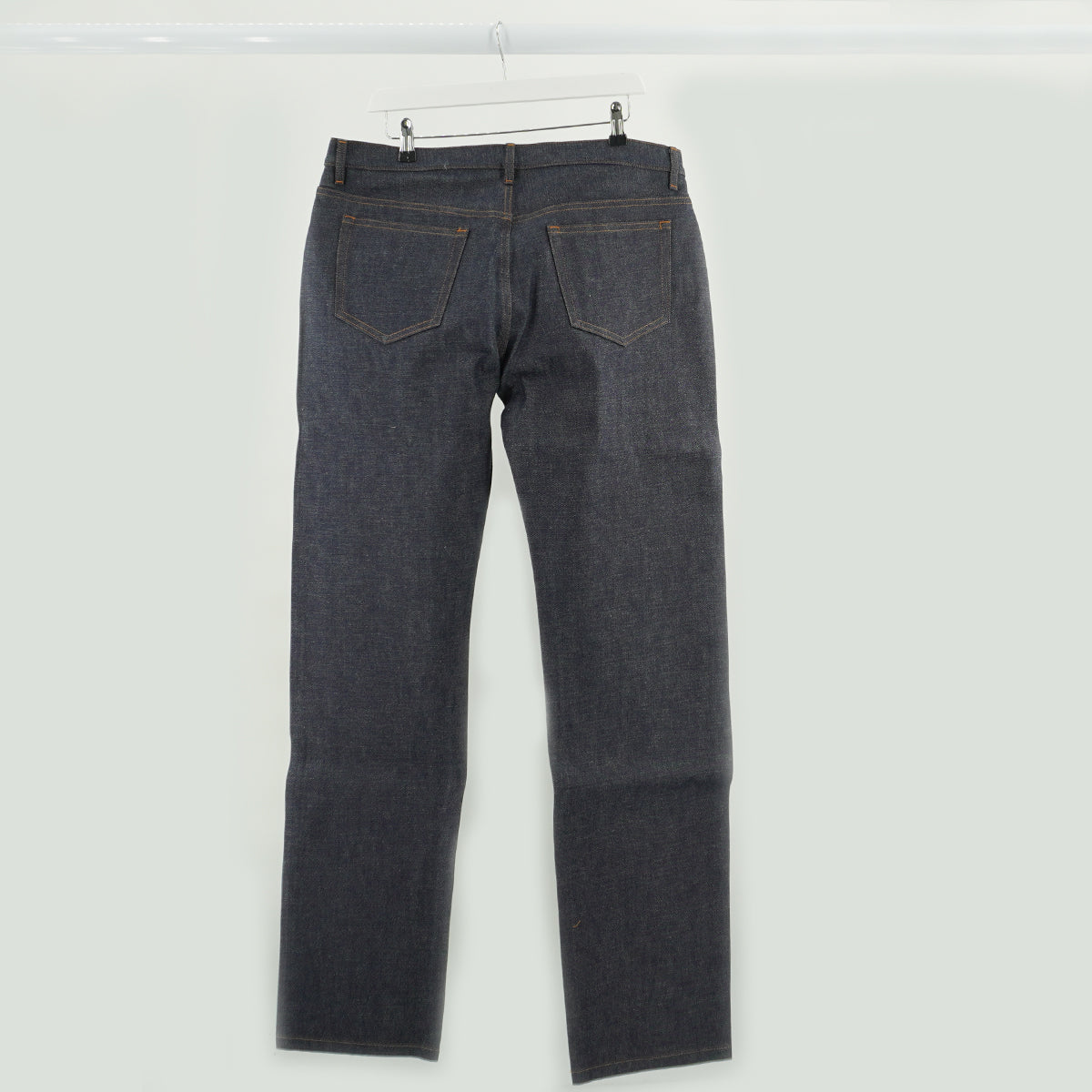 A.P.C New Standard Unwashed Japanese Denim Jeans