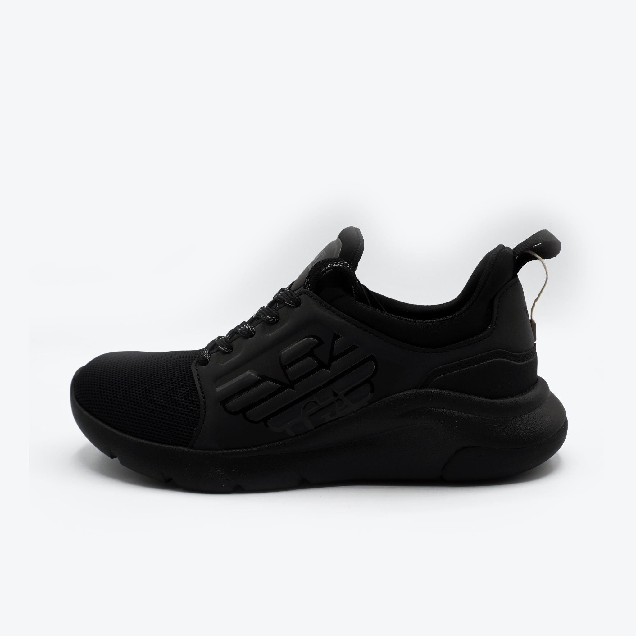 Ea7 hot sale racer trainers