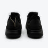 Emporio Armani EA7 A-Racer Reflex Sneakers in Black