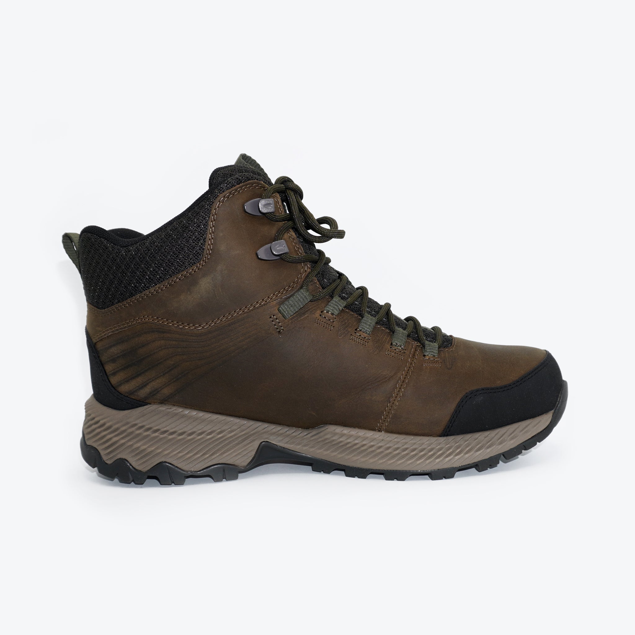 Merrell Forestbound Mid Waterproof Boot in Cloudy - Various