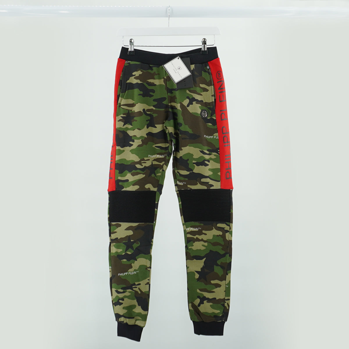 Philipp Plein Jogging Trousers in Camo Age 12