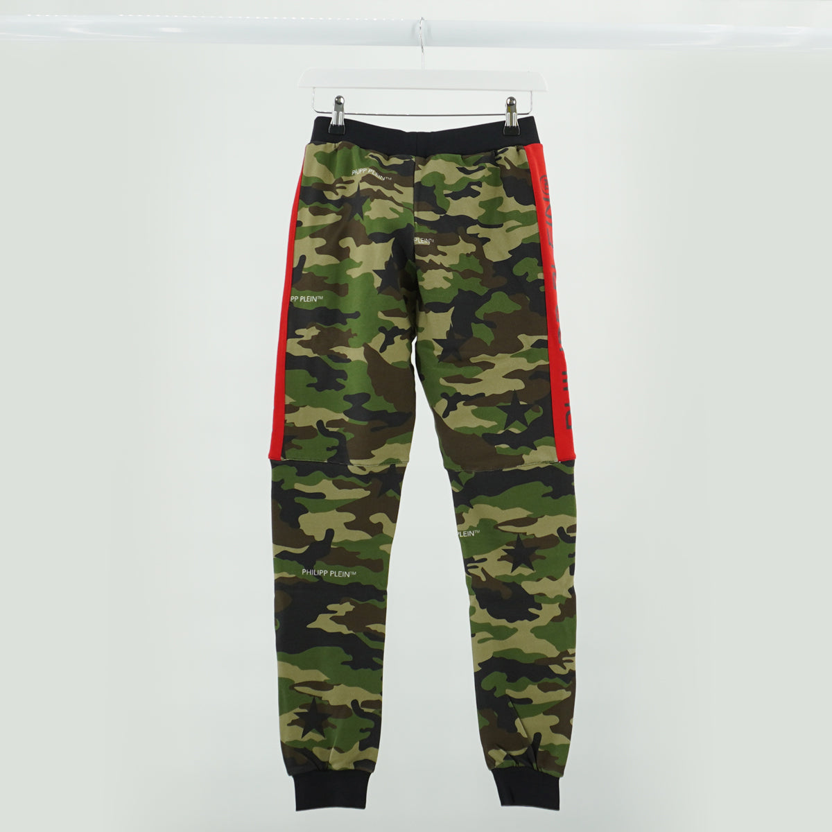 Philipp Plein Jogging Trousers in Camo Age 12