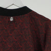 Load image into Gallery viewer, Billionaire Bomber Money Jacket  in Red Large