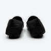 Emporio Armani Loafers Shoes in Black  - UK 8