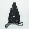 Load image into Gallery viewer, Jack Wolfskin Unisex Delta Air Shoulder Bag in Black