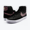 Nike Blazer Mid (GS) Black/Pink  UK 5.5