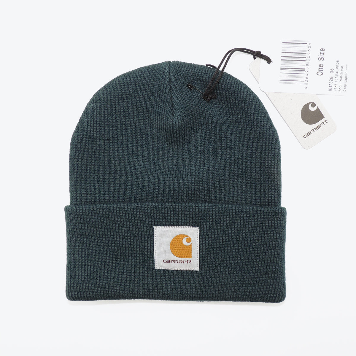 Carhartt WIP Short Watch Hat - One Size