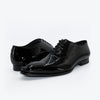 Suitsupply Tuxedo Shoe in Black Patent Leather   - UK 7.5