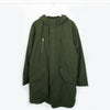 Load image into Gallery viewer, A.P.C. Thom Fishtail Parka in Khaki - Small