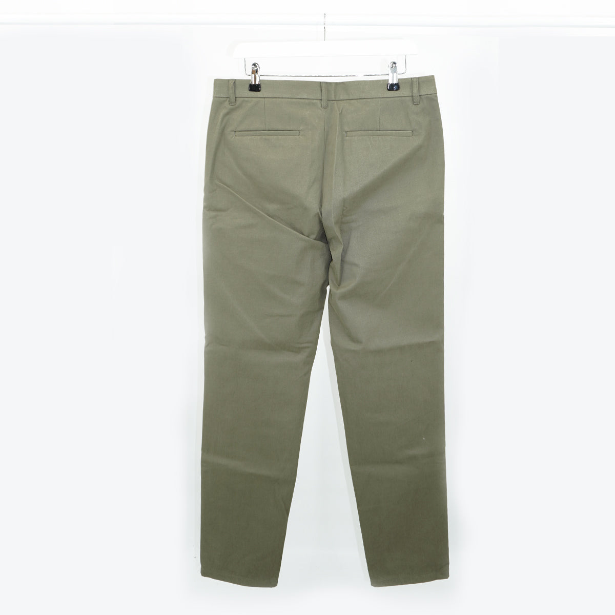 A.P.C. High Chinos in Khaki