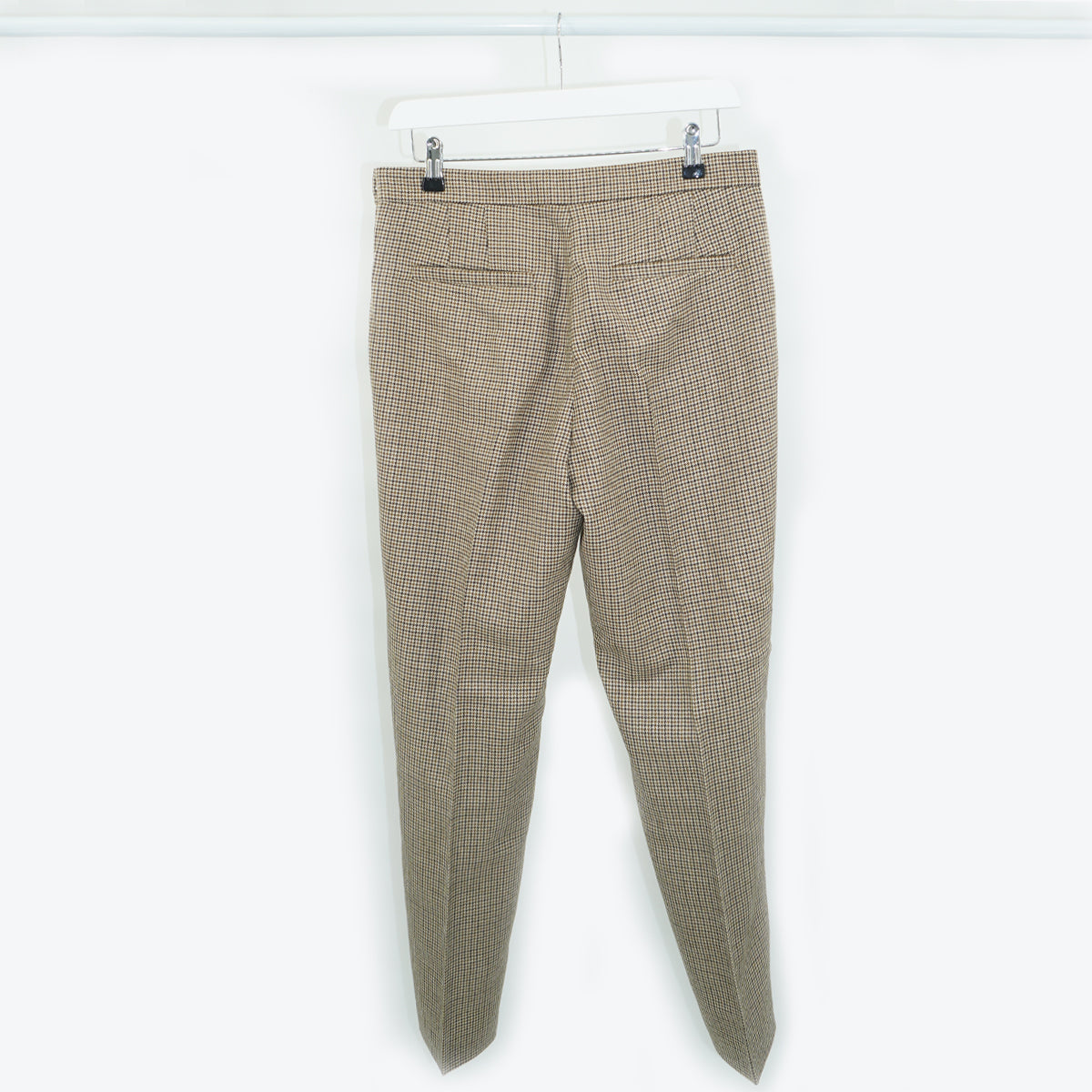 A.P.C. Natural Helen Trousers in Beige UK 10