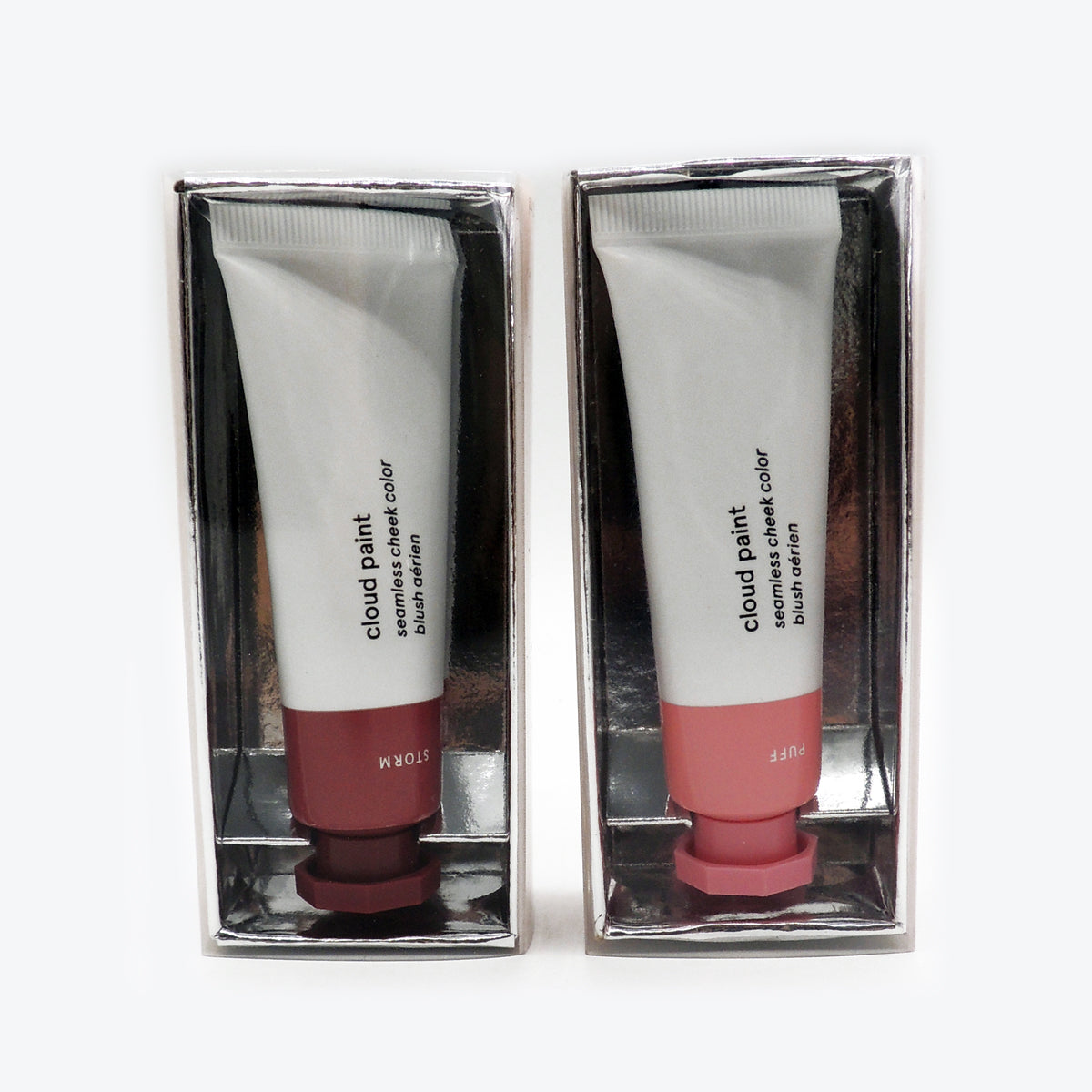 Glossier Cloud Paint Duo - Puff & Storm