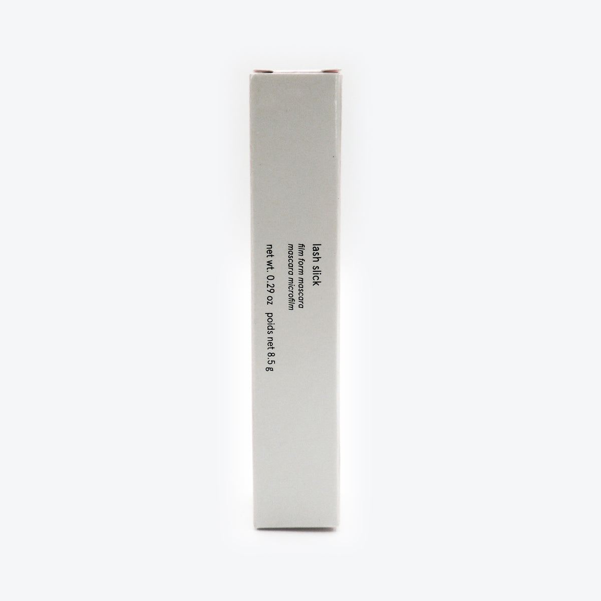 Glossier Lash Slick Film Form Black Mascara