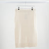 H&M Beige Knitted Skirt- Size M