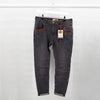 Mos Mosh Naomi Shade Washed Jeans in Grey - Size 30