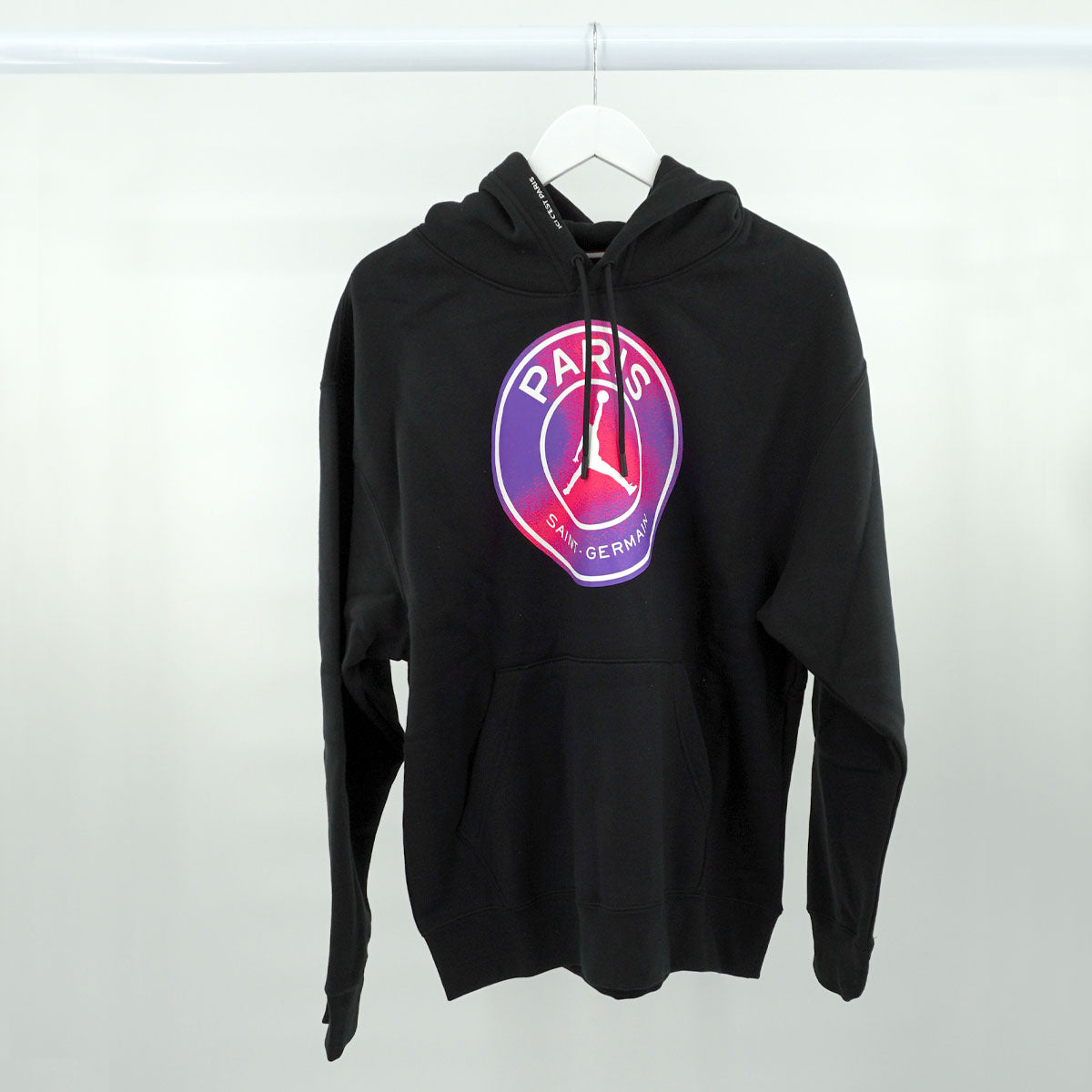 Nike Air Jordan PSG Hoody in Black Large