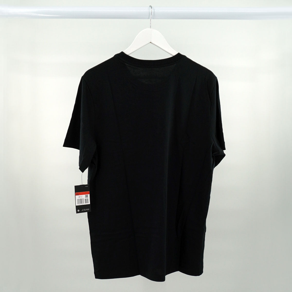 Nike Air Jordan PSG T-Shirt in Black Large