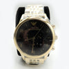 Load image into Gallery viewer, Emporio Armani Gold Chronograph Stainless Steel Watch AR1893