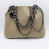 Stella McCartney Mini Falabella Shoulder Bag Shaggy Deer