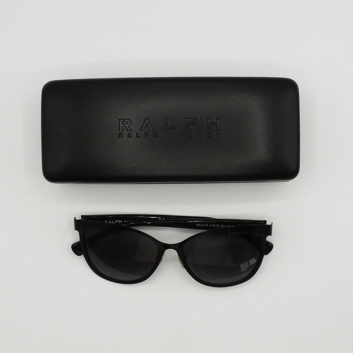 Ralph by Ralph Lauren RA4118  Sunglasses in Black M(54-16)