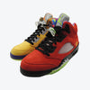 Nike Air Jordan 5 Retro SE Varsity Maize/Solar Orange UK 8