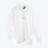 Load image into Gallery viewer, Stella McCartney White Sweatshirt Hoodie Organic Small