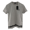 Load image into Gallery viewer, Emporio Armani Men&#39;s EA7 T-Shirt Grey XS
