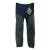 Revolution Race Men's GP Outdoor Trousers in Forrest Green  Large